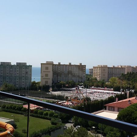 Hotel Termal Park Armutlu Exterior foto