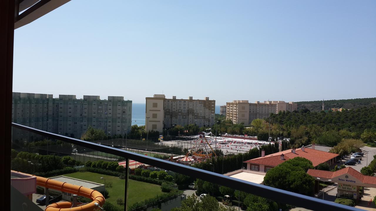 Hotel Termal Park Armutlu Exterior foto