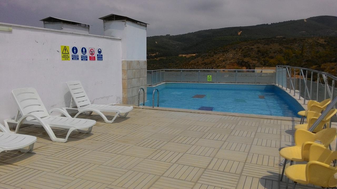 Hotel Termal Park Armutlu Exterior foto
