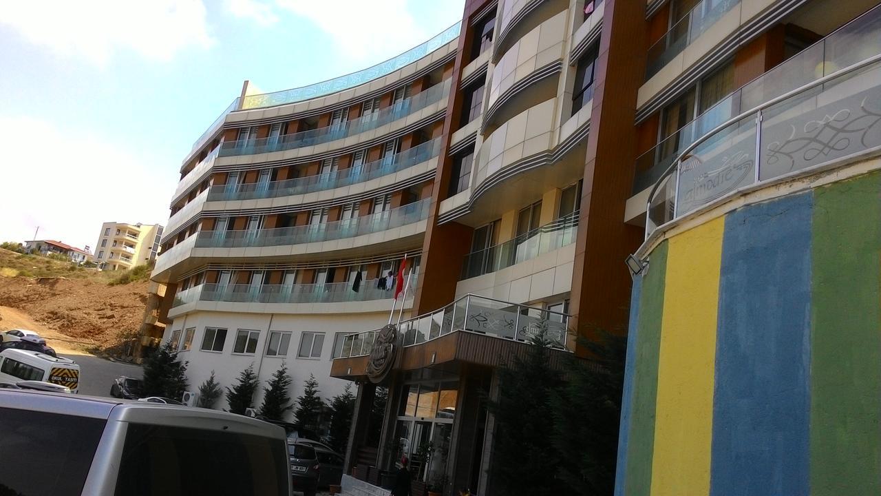 Hotel Termal Park Armutlu Exterior foto