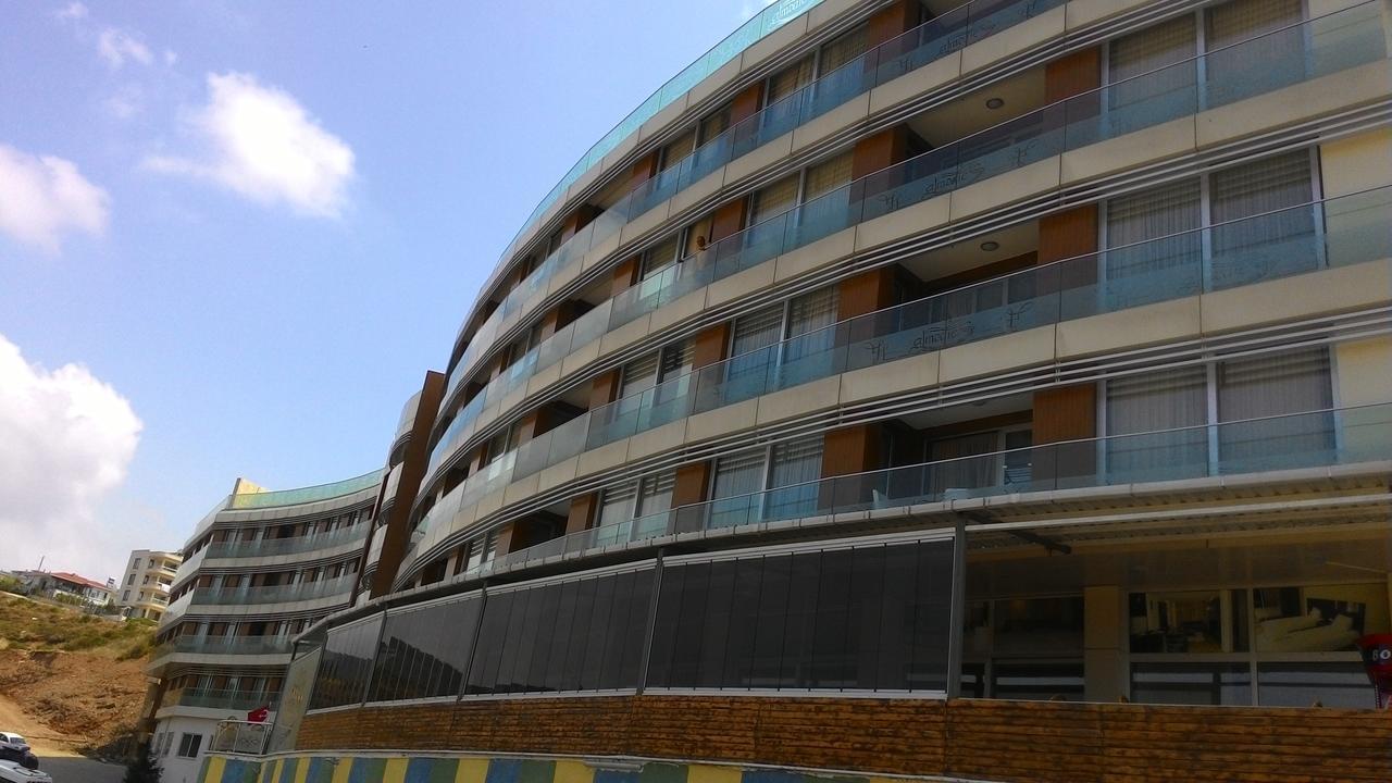 Hotel Termal Park Armutlu Exterior foto