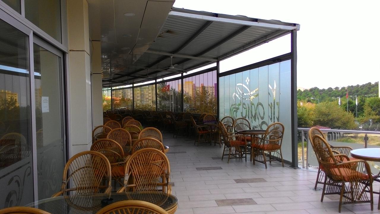 Hotel Termal Park Armutlu Exterior foto