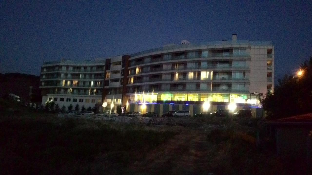 Hotel Termal Park Armutlu Exterior foto